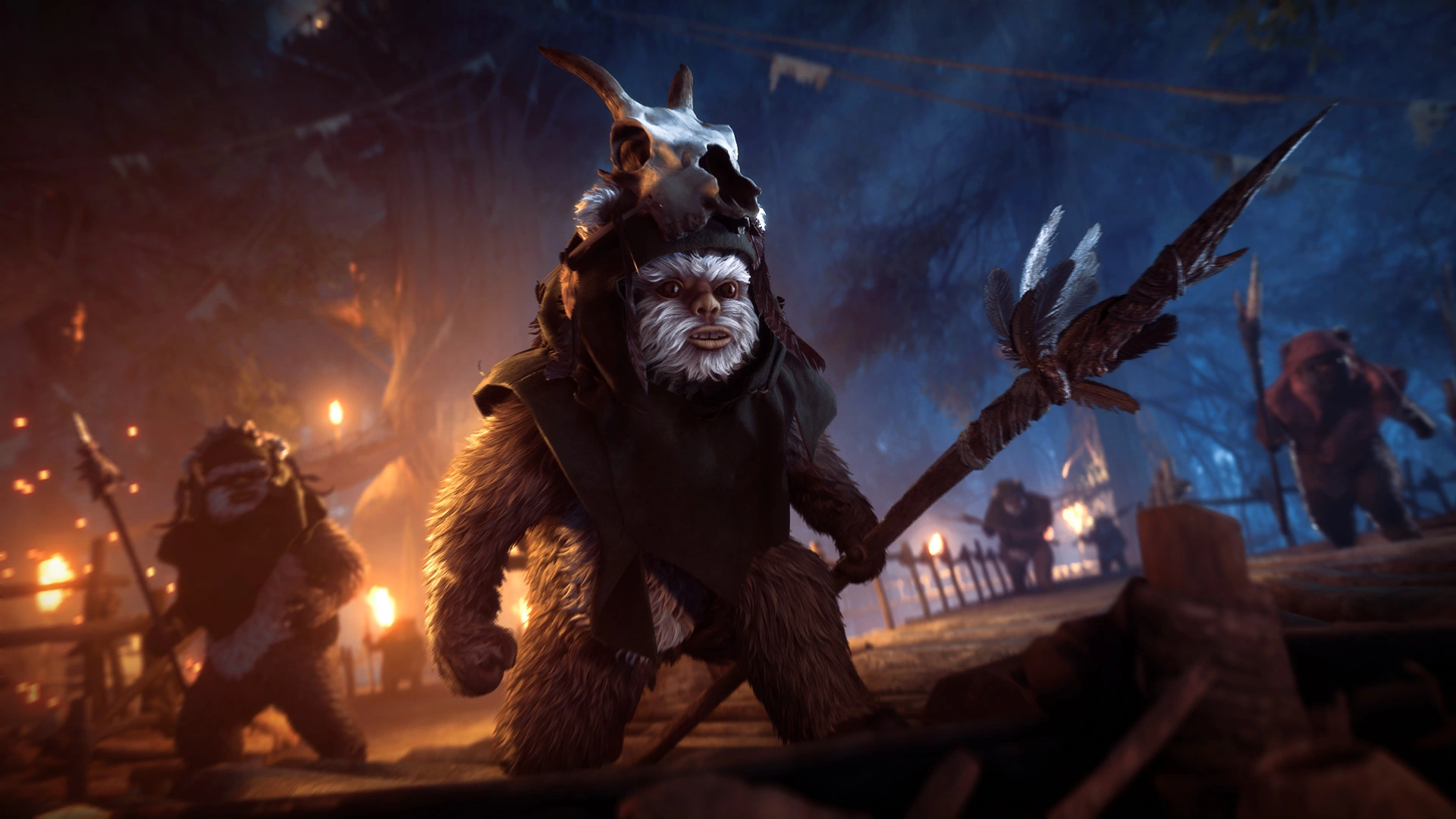 Скриншот Star Wars: Battlefront II 5