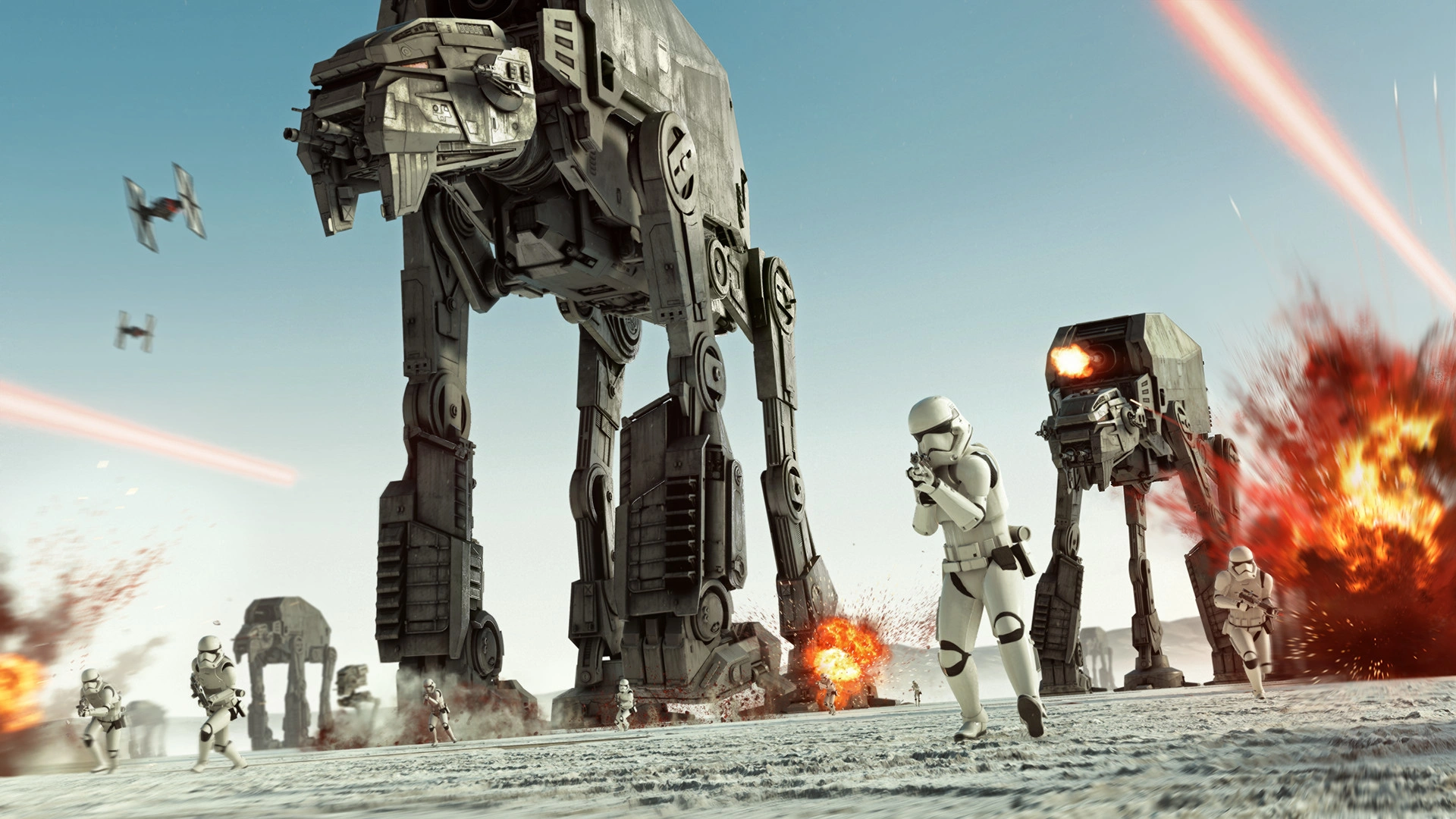 Скриншот Star Wars: Battlefront II 6