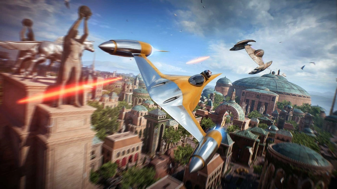 Скриншот Star Wars: Battlefront II 8